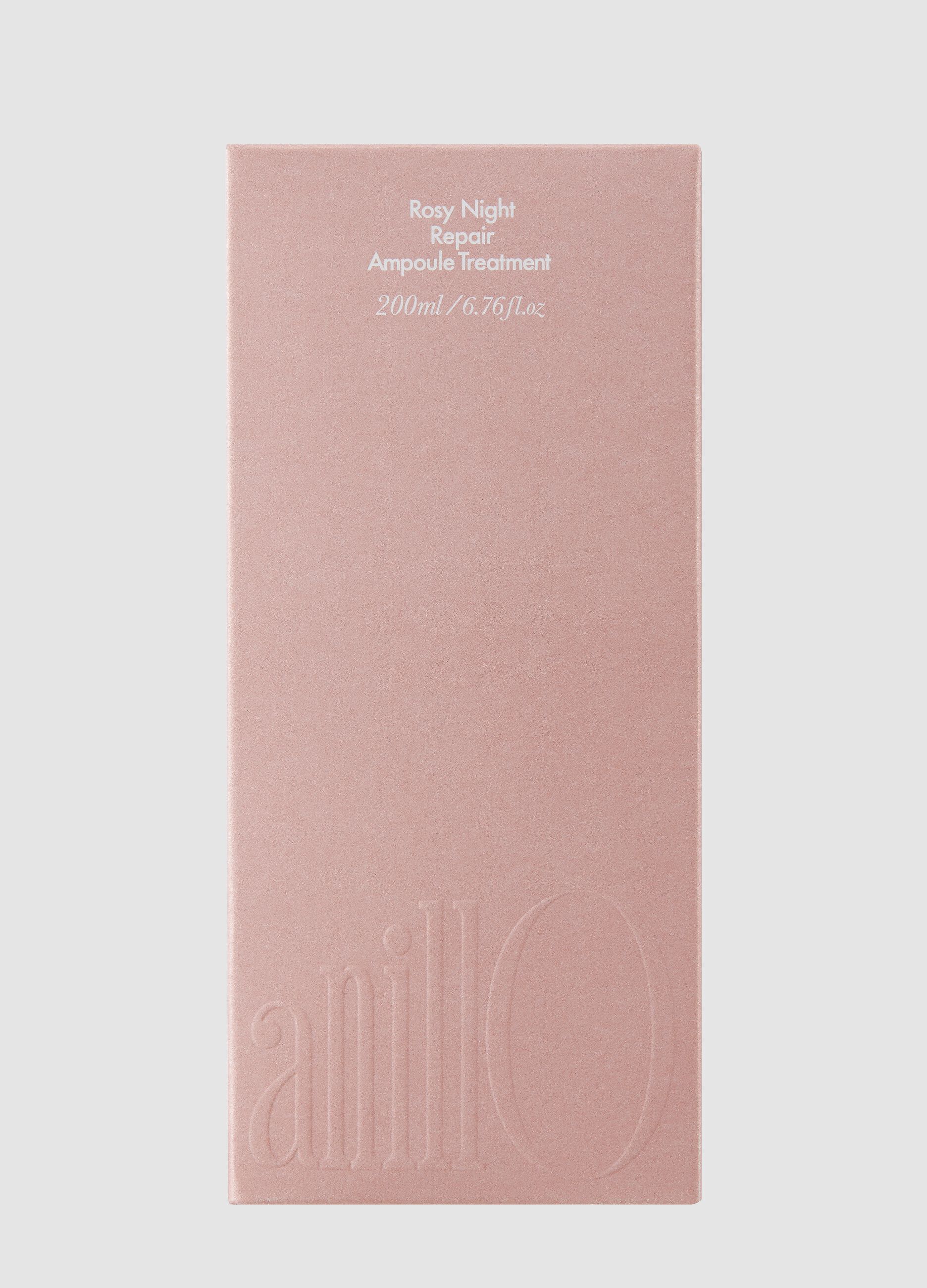 Rosy Night Repair Ampoule &theta;&epsilon;&rho;&alpha;&pi;&epsilon;ί&alpha; &mu;&alpha;&lambda;&lambda;&iota;ώ&nu; 200 ml - &Kappa;&omicron;&rho;&epsilon;ά&tau;&iota;&kappa;&eta; &pi;&epsilon;&rho;&iota;&pi;&omicron;ί&eta;&sigma;&eta; &omicron;&mu;&omicron;&rho;&phi;&iota;ά&sigmaf;