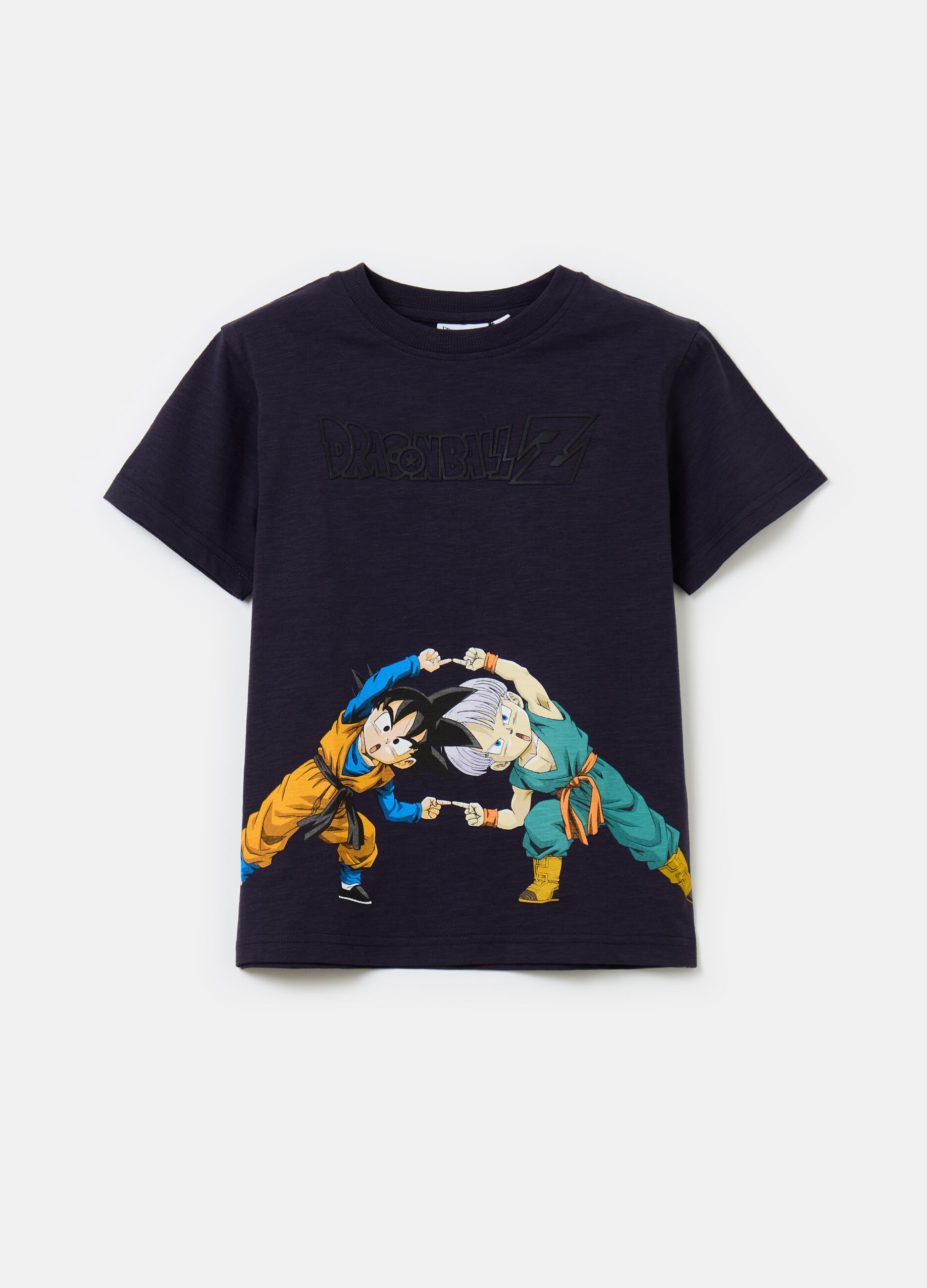 T-shirt with Dragon Ball Z print