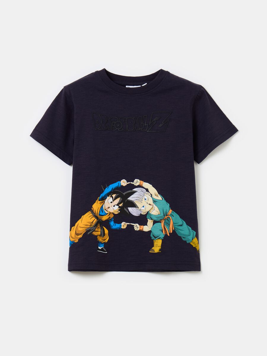 T-shirt con stampa Dragon Ball Z_0
