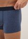 Multipack of Regular Fit Multicoloured Stretch Cotton Boxers_3