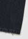 Bootcut Denim Washed Black_9