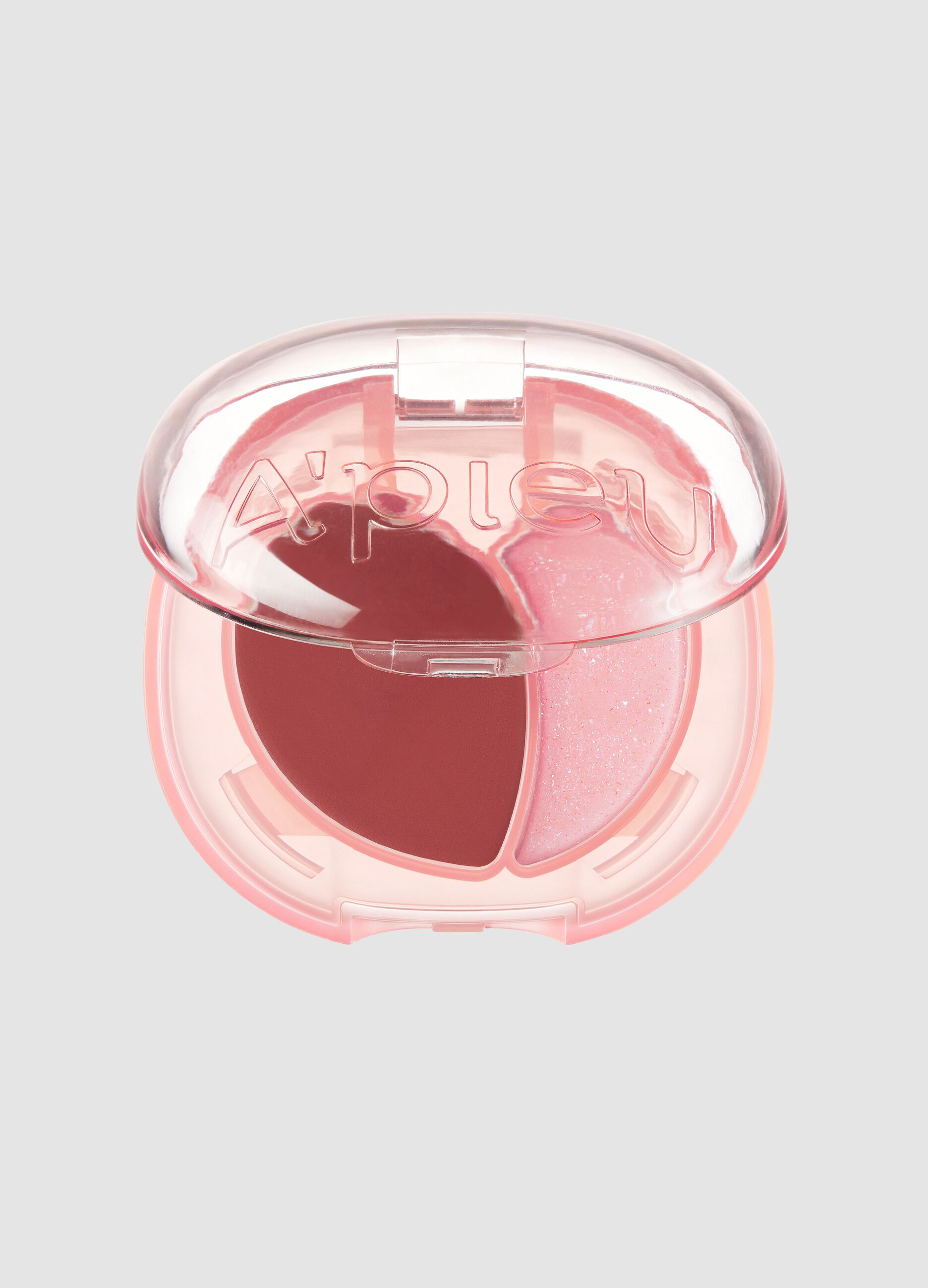Juicy Pang Mood Blending Lip & Cheek 03 Berry Fig Balm 2.3g - Korean make-up
