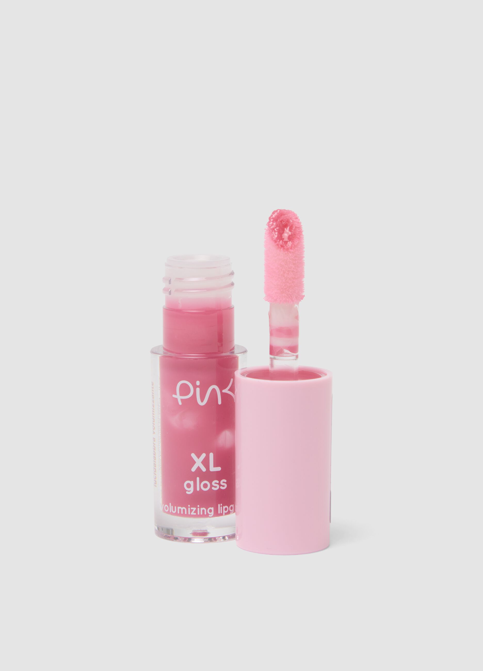 Pink XL Gloss labial 07 Ice Cream