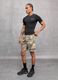 Kombat Active Camo Cargo Shorts_4