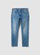 Jeans de ganga slim fit em algod&atilde;o el&aacute;stico_4