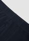 Blaue Boxershorts aus Bio-Baumwolle_5