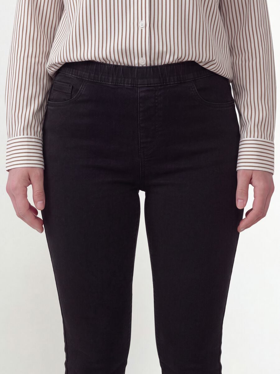 &Mu;&alpha;ύ&rho;&alpha; skinny jeggings &alpha;&pi;ό &epsilon;&lambda;&alpha;&sigma;&tau;&iota;&kappa;ό &beta;&alpha;&mu;&beta;ά&kappa;&iota; &kappa;&alpha;&iota; &beta;&iota;&sigma;&kappa;ό&zeta;&eta;_4