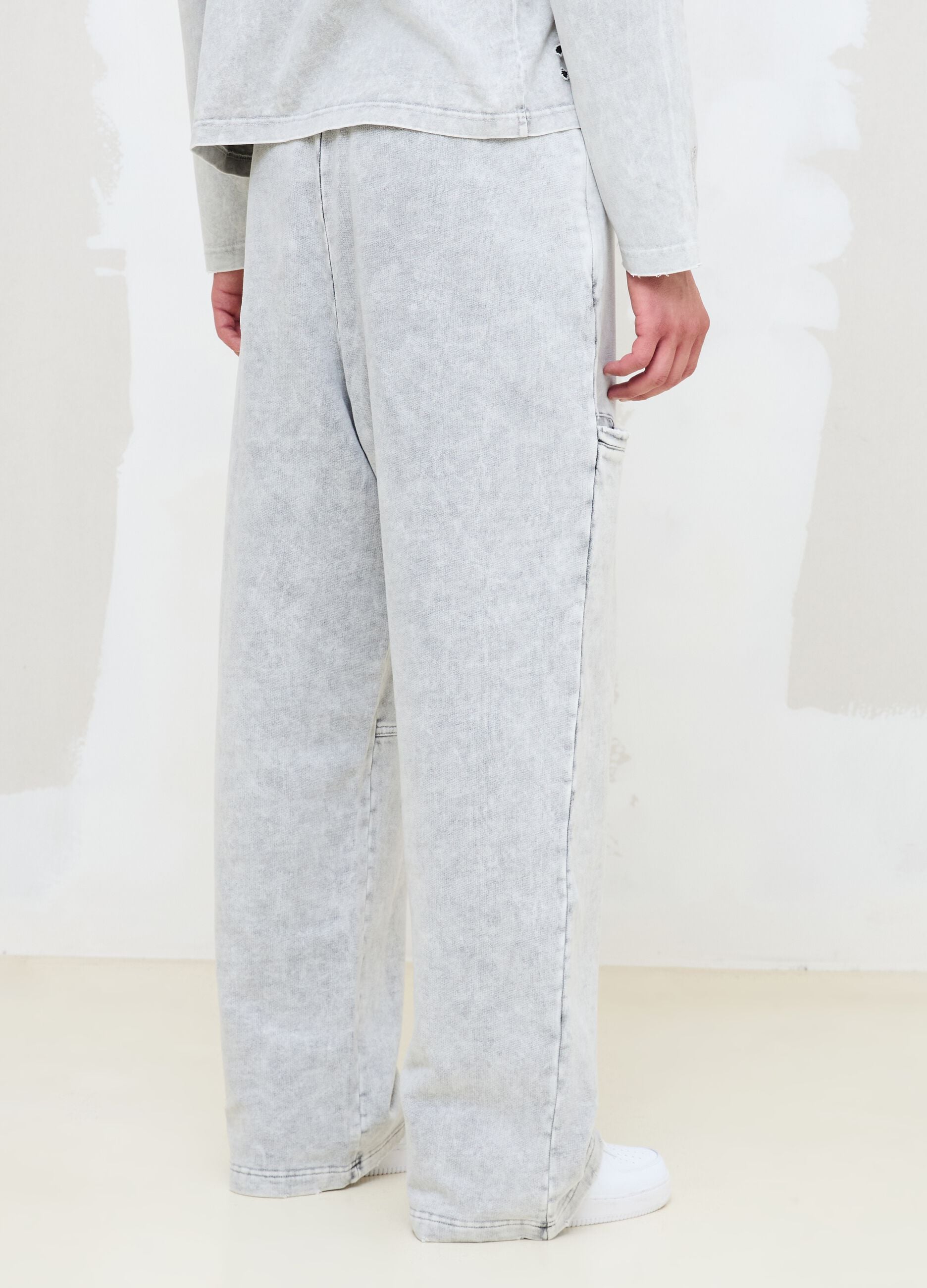 Sunfaded Moonstone Sweatpants