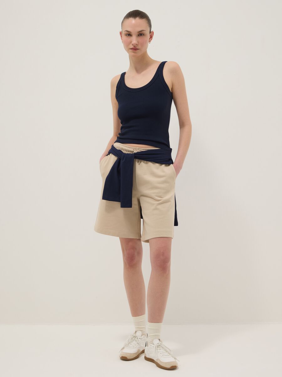 &Mu;&pi;&epsilon;&zeta; &sigma;&omicron;&rho;&tau;&sigmaf; &alpha;&pi;ό &mu;&epsilon;ί&gamma;&mu;&alpha; &beta;&alpha;&mu;&beta;&alpha;&kappa;&iota;&omicron;ύ, regular fit, &mu;&epsilon; &epsilon;&lambda;&alpha;&sigma;&tau;&iota;&kappa;ή &mu;έ&sigma;&eta;_0