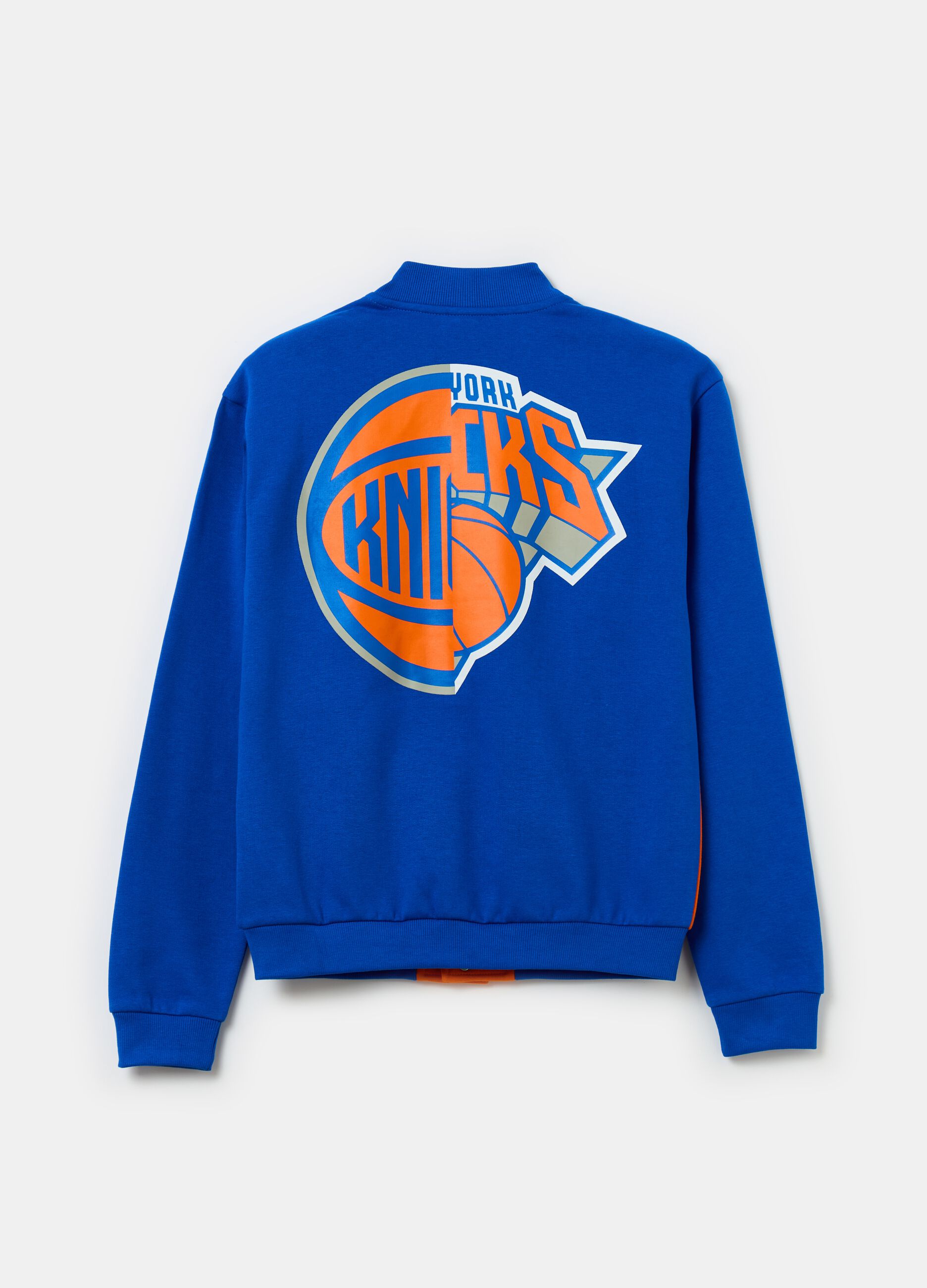 Felpa varsity NBA New York Knicks