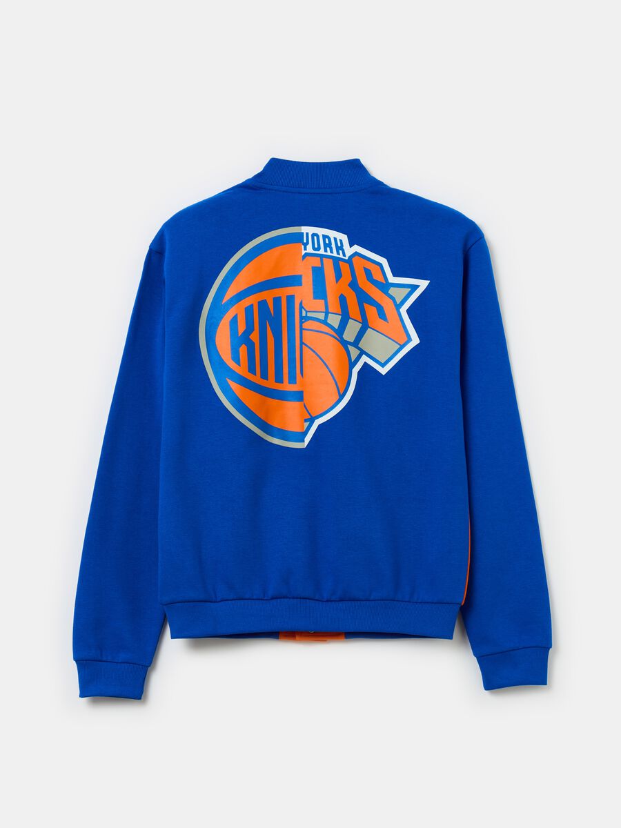Felpa varsity NBA New York Knicks_1