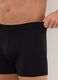 Twin-pack black cotton stretch boxer shorts regular fit_3
