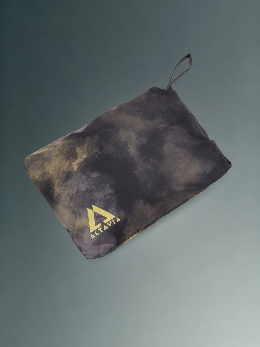 Tie Dye Effect Windbreaker Jacket ALTAVIA WITH DEBORAH COMPAGNONI_5