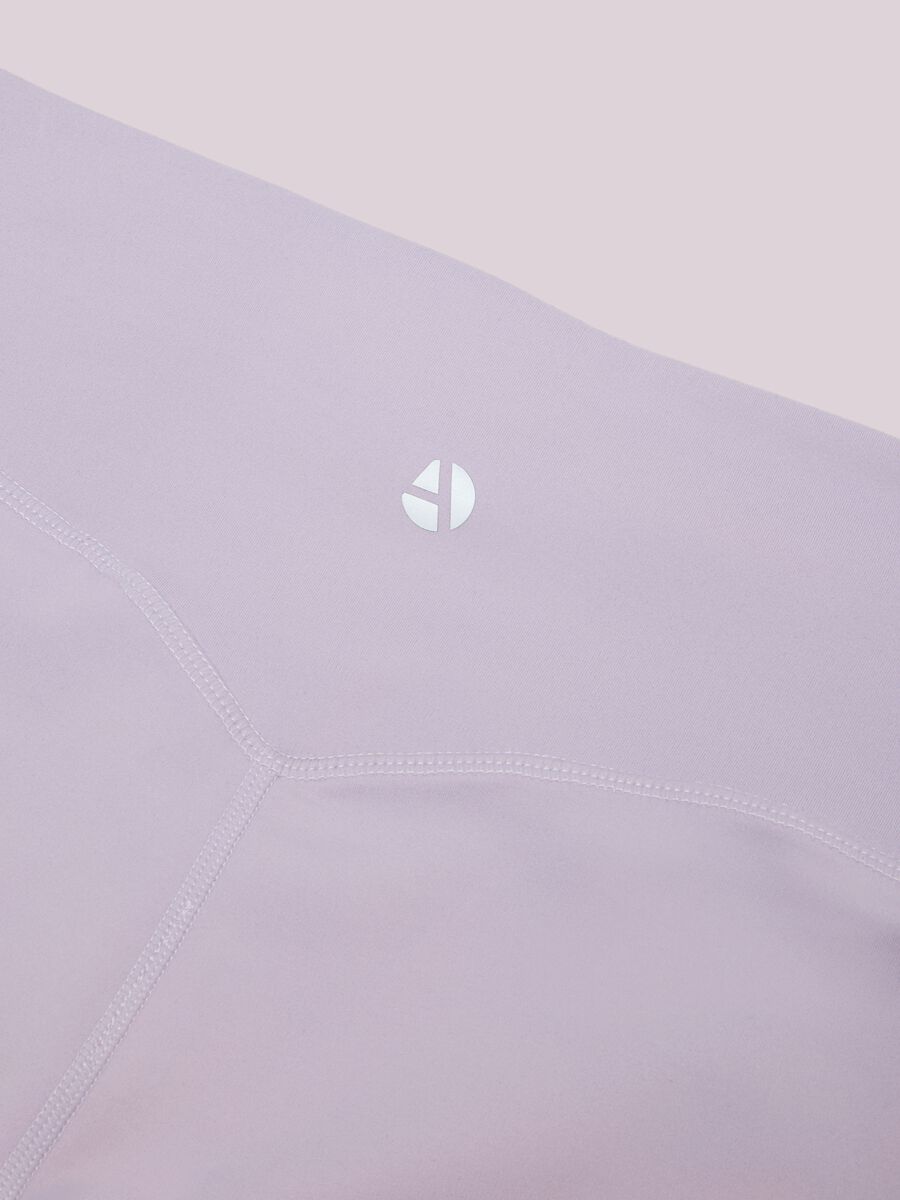 Hochtaillierte Leggings aus technischem Gewebe ALTAVIA STUDIO_6