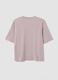 &Rho;&omicron;&zeta; T-shirt boxy fit &alpha;&pi;ό &mu;ί&gamma;&mu;&alpha; &beta;&alpha;&mu;&beta;&alpha;&kappa;&iota;&omicron;ύ &kappa;&alpha;&iota; &beta;&iota;&sigma;&kappa;ό&zeta;&eta;&sigmaf;_6