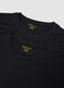 2er-Pack schwarze T-Shirts aus elastischer Mikrofaser, Regular Fit_5