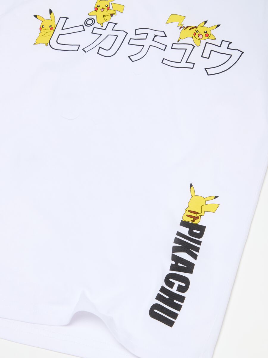 Camiseta estampado Pokémon Pikachu_2