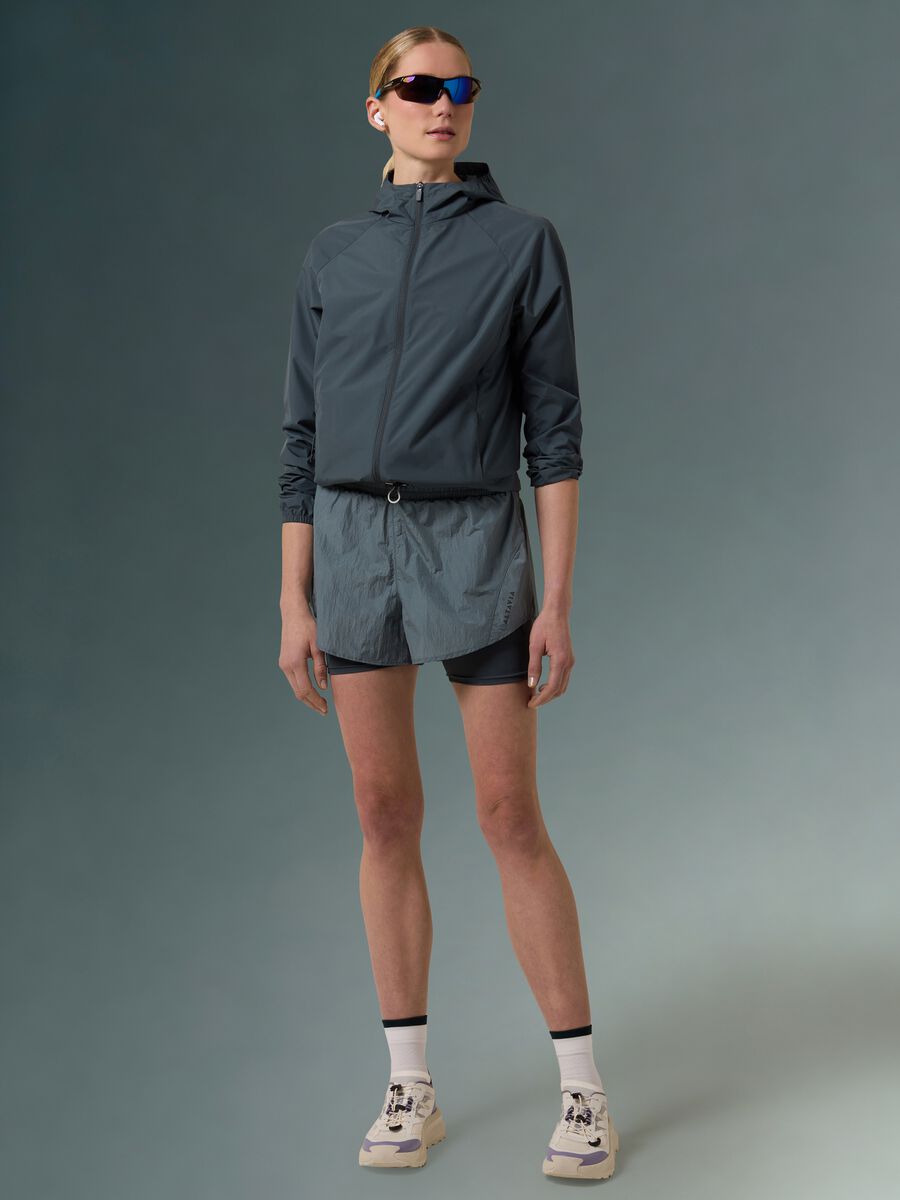 ALTAVIA Windbreaker Jacket WITH DEBORAH COMPAGNONI_0