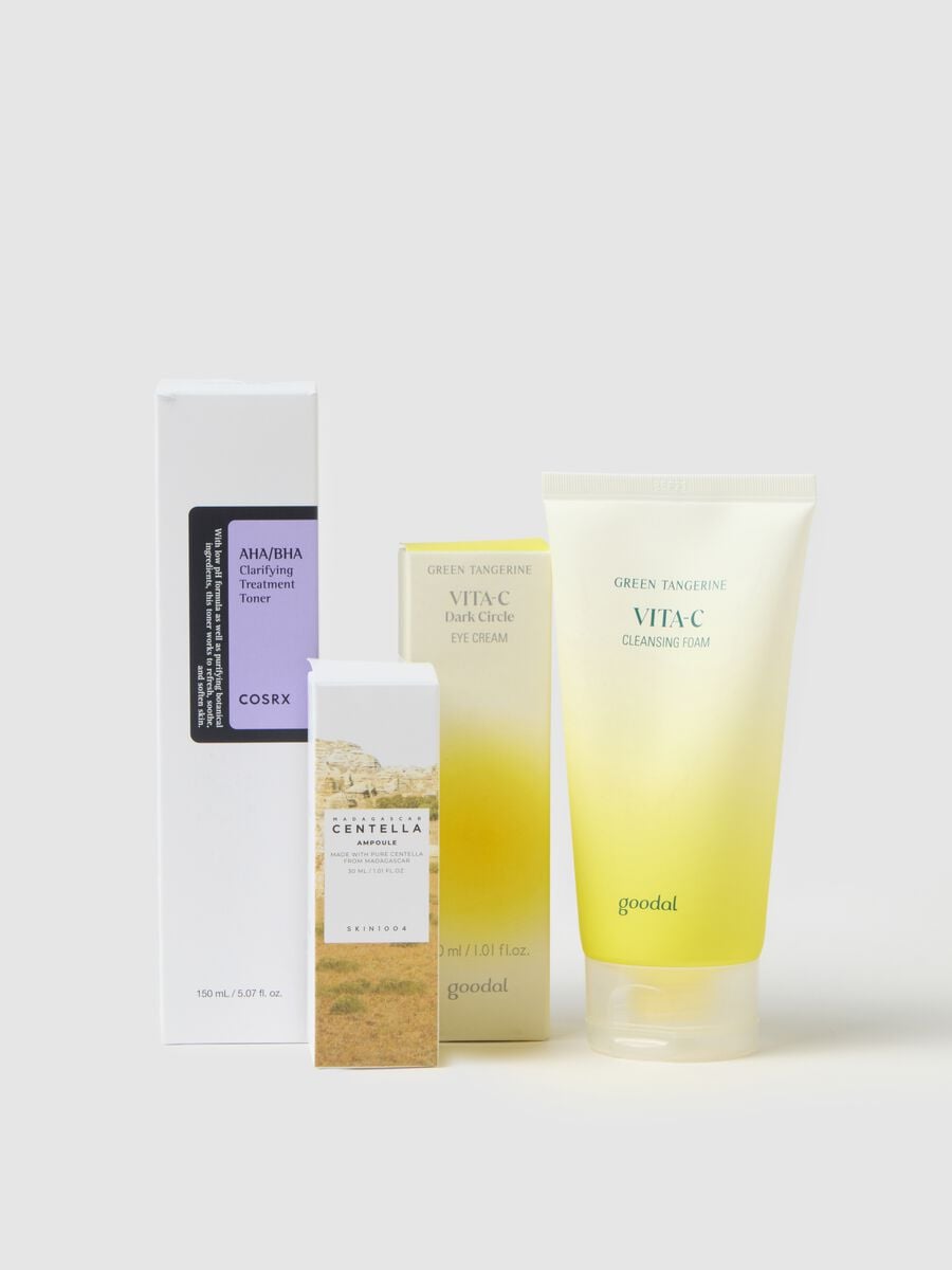 K-Beauty Box Too Hot to Miss 10 Korean Skincare Products - Actual Value: &euro;147_2