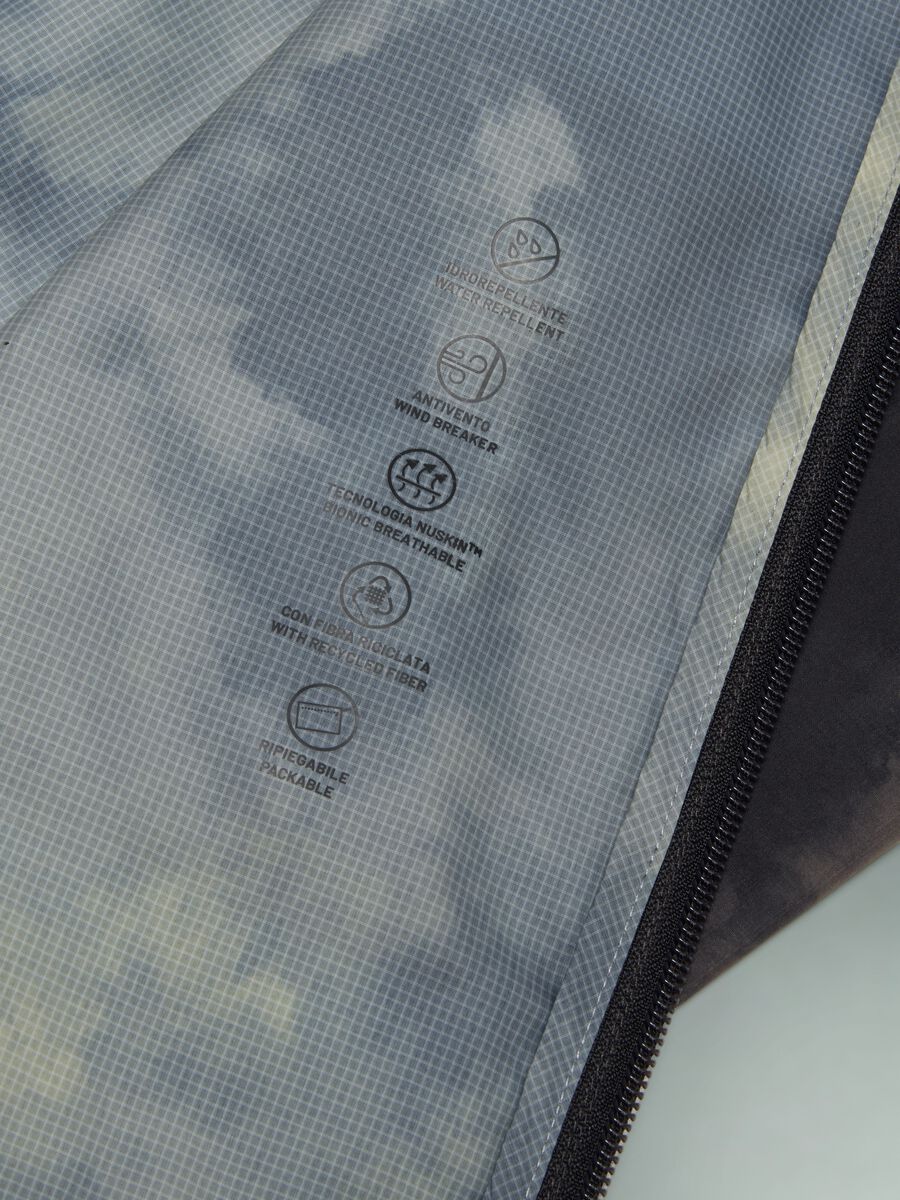 Giacca antivento effetto tie dye ALTAVIA WITH DEBORAH COMPAGNONI_9