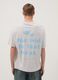 Grey short-sleeve pure cotton T-shirt_4