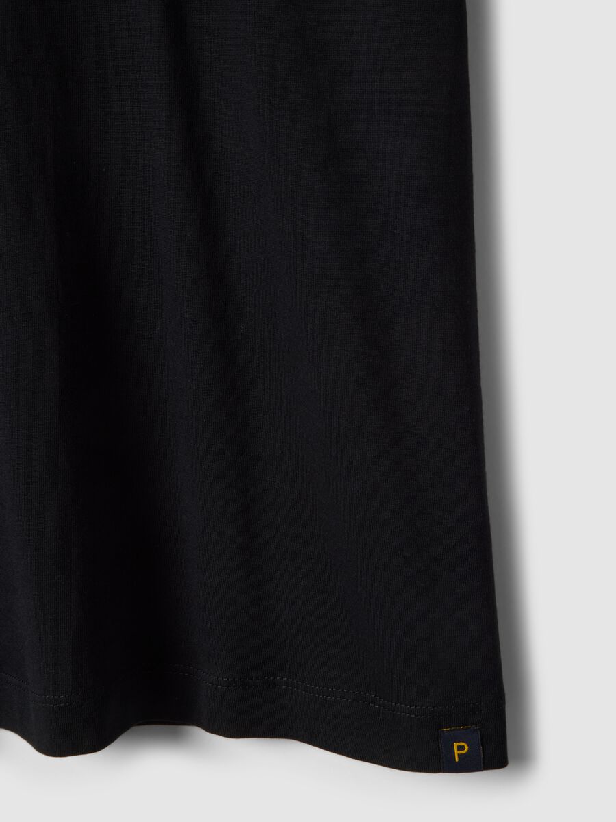 &Mu;&alpha;ύ&rho;&omicron; t-shirt &mu;&epsilon; &sigma;&tau;&rho;&omicron;&gamma;&gamma;&upsilon;&lambda;ή &lambda;&alpha;&iota;&mu;ό&kappa;&omicron;&psi;&eta; &alpha;&pi;ό &kappa;&alpha;&theta;&alpha;&rho;ό &beta;&alpha;&mu;&beta;ά&kappa;&iota; &sigma;&epsilon; &kappa;&alpha;&nu;&omicron;&nu;&iota;&kappa;ή &epsilon;&phi;&alpha;&rho;&mu;&omicron;&gamma;ή_5