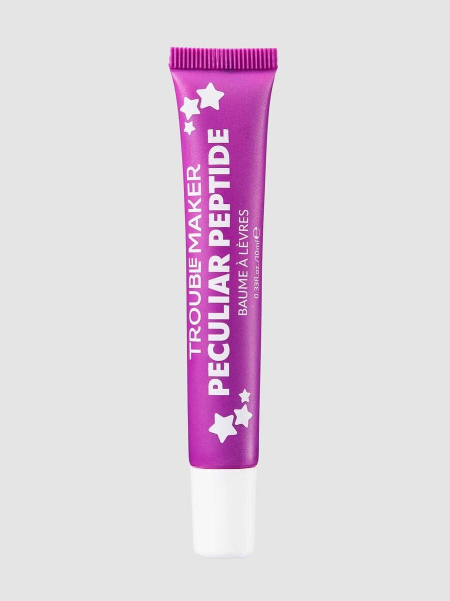 Peculiar Peptide Shimmer Lip Balm Gummy Bear Berry 10ml_0