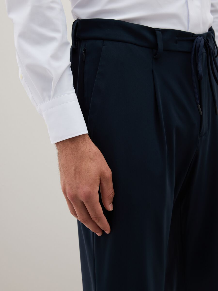 &Mu;&pi;&lambda;&epsilon; &Pi;&alpha;&nu;&tau;&epsilon;&lambda;ό&nu;&iota; &alpha;&pi;ό &Epsilon;&lambda;&alpha;&sigma;&tau;&iota;&kappa;ό Ύ&phi;&alpha;&sigma;&mu;&alpha; Regular Fit_3