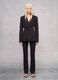 Relaxed Blazer Black_5