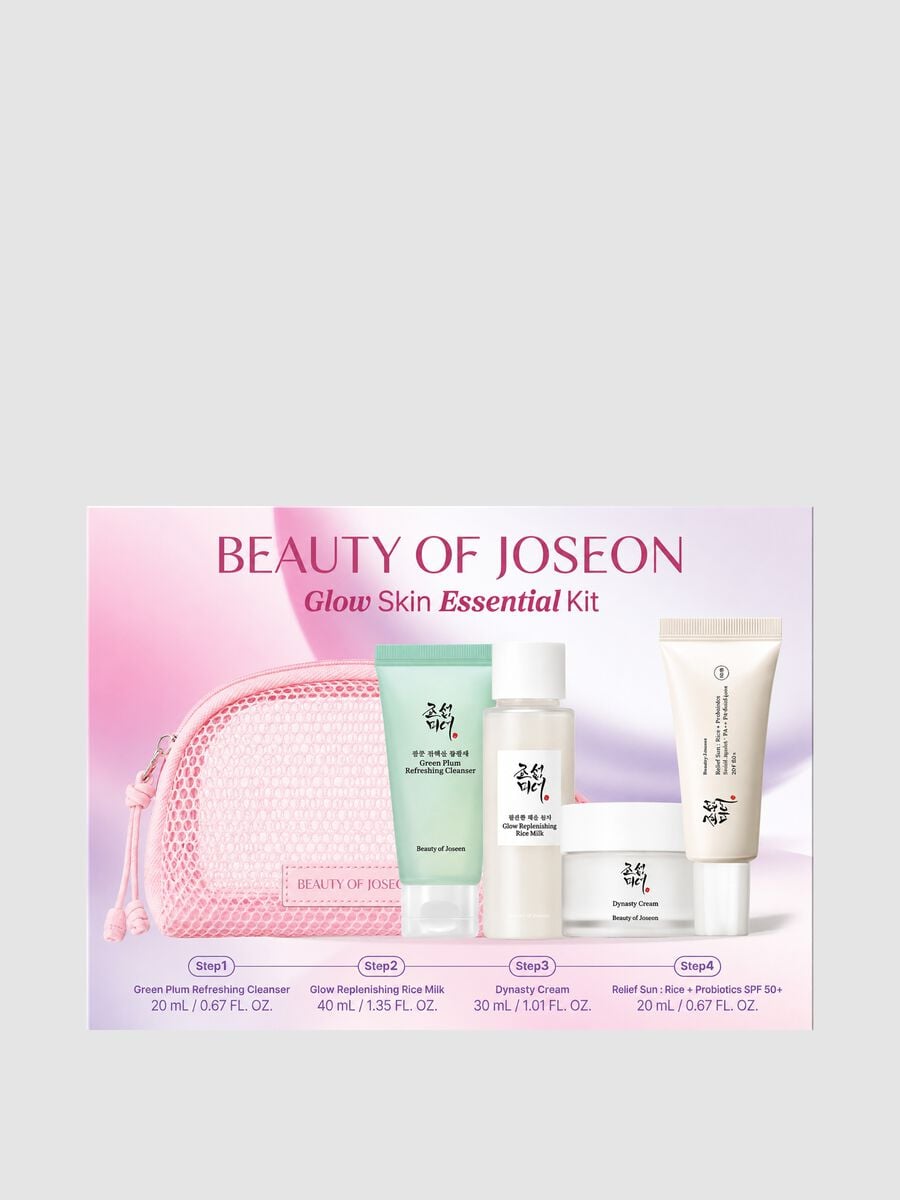 Glow Skin Essential Kit &ndash; Korean Beauty Care_0