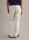 Wei&szlig;e Chinohose aus reinem Leinen, Regular Fit_2