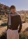 Brown Sweater in Pure Cotton_0
