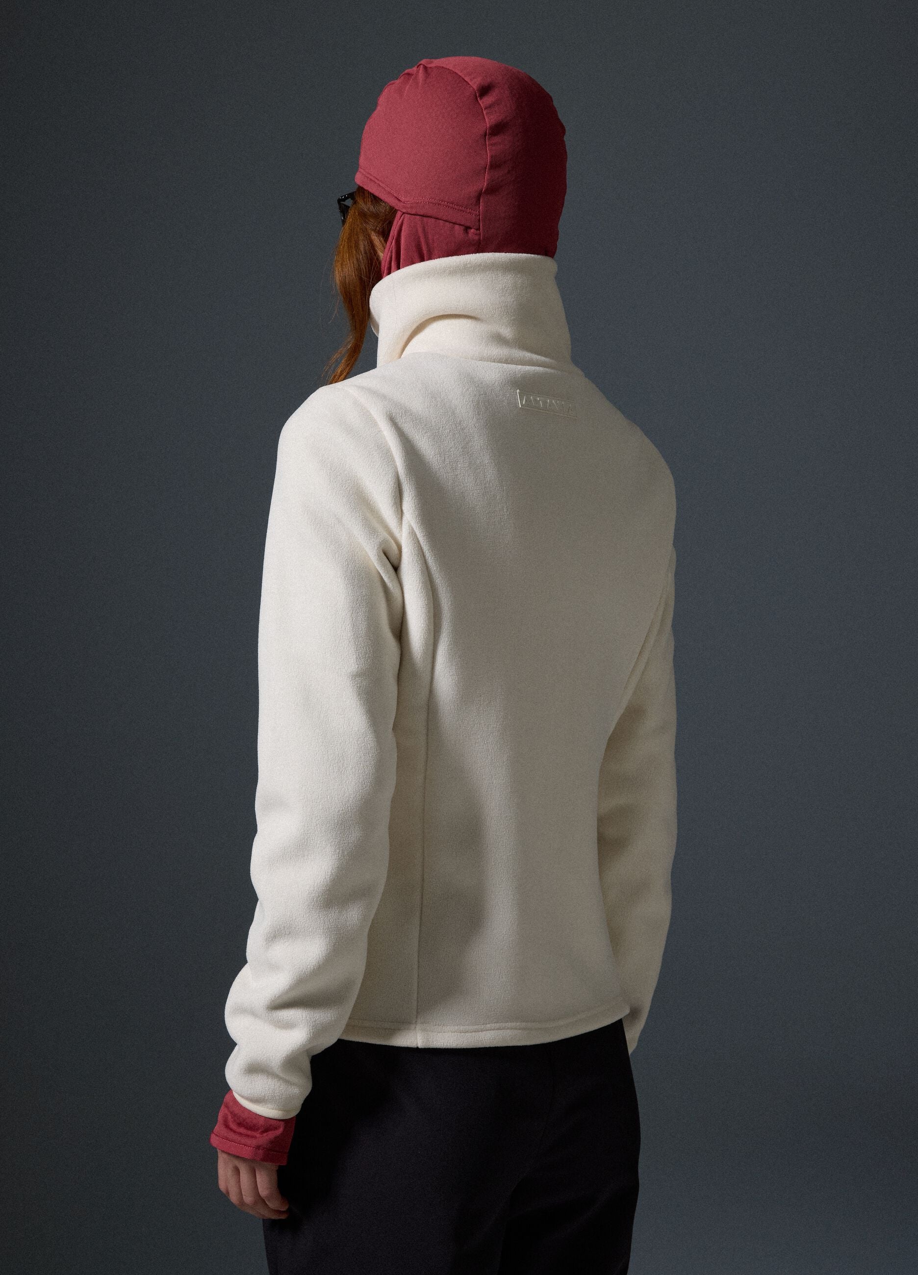 ALTAVIA WITH DEBORAH COMPAGNONI Fleece &mu;&epsilon; &pi;&lambda;ή&rho;&epsilon;&sigmaf; &phi;&epsilon;&rho;&mu;&omicron;&upsilon;ά&rho;, 2-way stretch