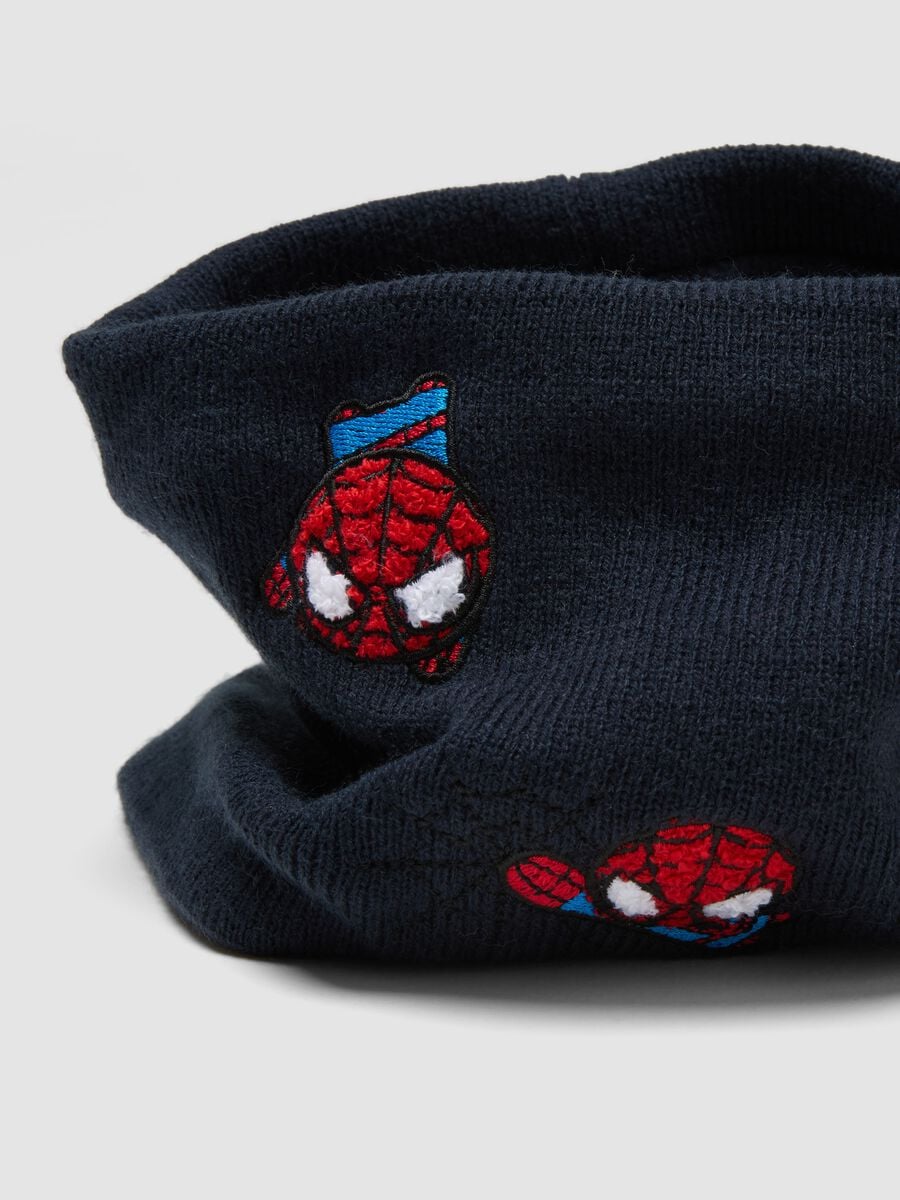Sciarpa blu con stampa MARVEL Spider-Man_2