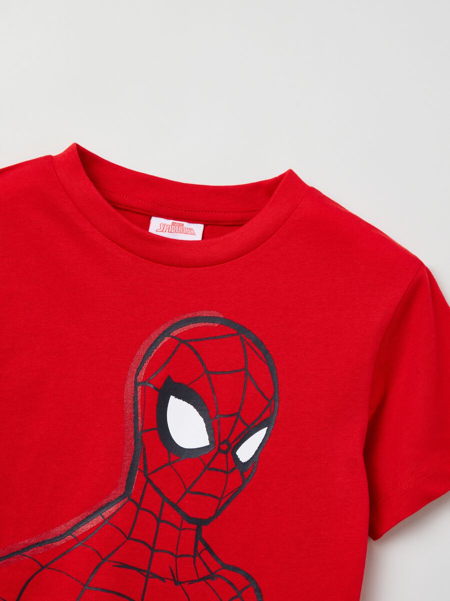 Marvel Spiderman T-shirt with print_2