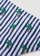 Blaue Swim-Briefs aus Stretchmaterial_3