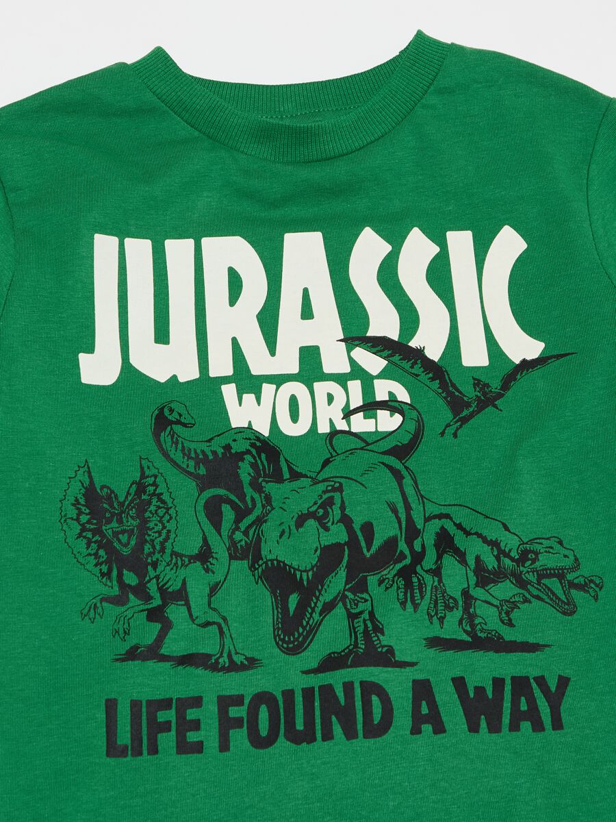 Pack jogging con estampado Jurassic World_2