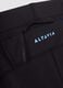 ALTAVIA Easy Dry black stretch technical trousers_8