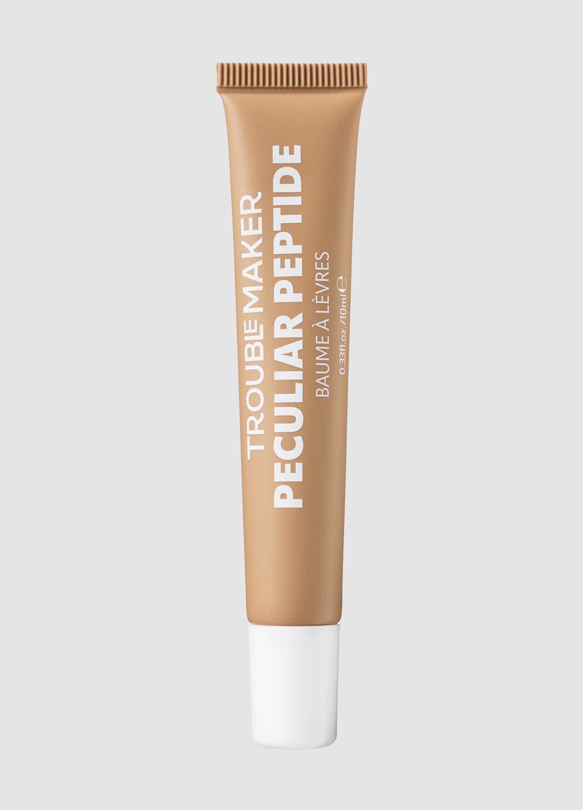 Peculiar Peptide Lip Balm Vanilla Nude 10 ml