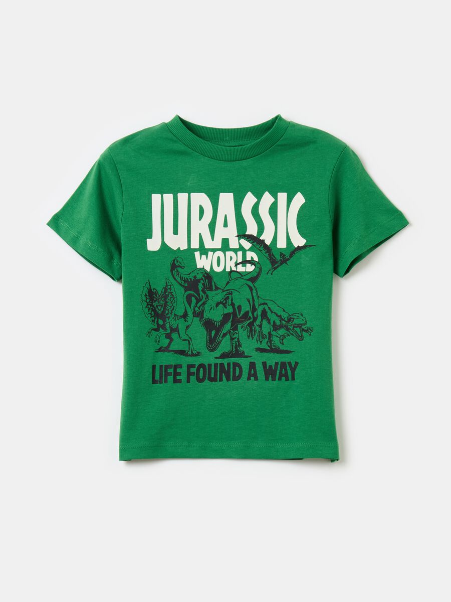 Pack jogging con estampado Jurassic World_0