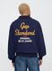 Gap Blue Half-Zip Sweatshirt_2
