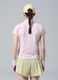 Rosa ALTAVIA COURT Sport-Poloshirt aus Stretch-Baumwolle_2
