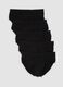 5er-Pack schwarze Slips aus Bio-Baumwolle_4