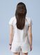 Wei&szlig;es ALTAVIA SAILING Poloshirt aus Stretch-Baumwolle_2
