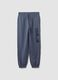 &Gamma;&kappa;&rho;&iota; oversized jogger &pi;&alpha;&nu;&tau;&epsilon;&lambda;ό&nu;&iota; &alpha;&pi;ό 100% &beta;&alpha;&mu;&beta;ά&kappa;&iota; &mu;&epsilon; &sigma;&tau;ά&mu;&pi;&alpha; "Get Hyped" &gamma;&iota;&alpha; &alpha;&gamma;ό&rho;&iota;_0
