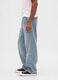 &Tau;&zeta;&iota;&nu; baggy &alpha;&pi;ό &kappa;&alpha;&theta;&alpha;&rho;ό &mu;&pi;&lambda;&epsilon; &beta;&alpha;&mu;&beta;ά&kappa;&iota; regular fit &mu;&epsilon; &pi;έ&nu;&tau;&epsilon; &tau;&sigma;έ&pi;&epsilon;&sigmaf;_3