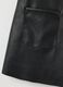 Vestido preto regular fit para meninas_2