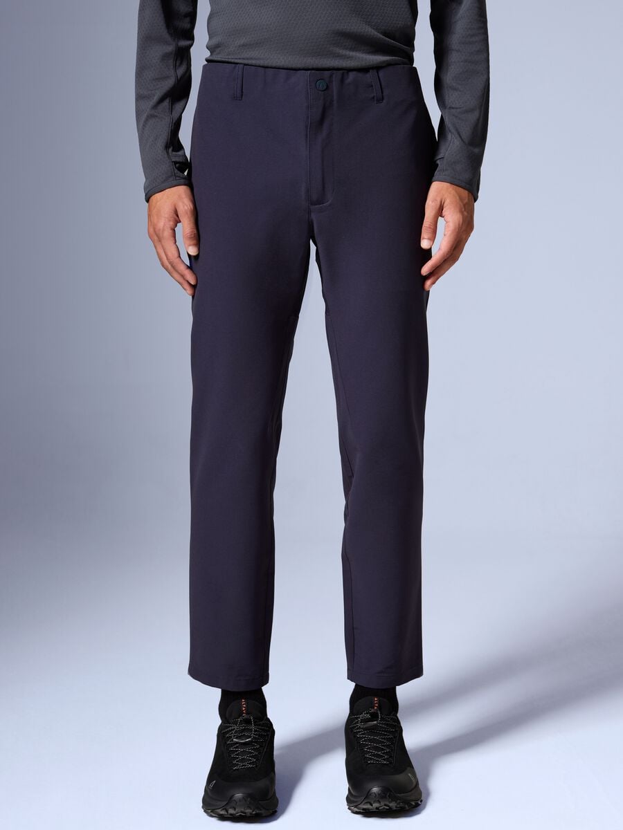 ALTAVIA travel trousers WITH DEBORAH COMPAGNONI_1