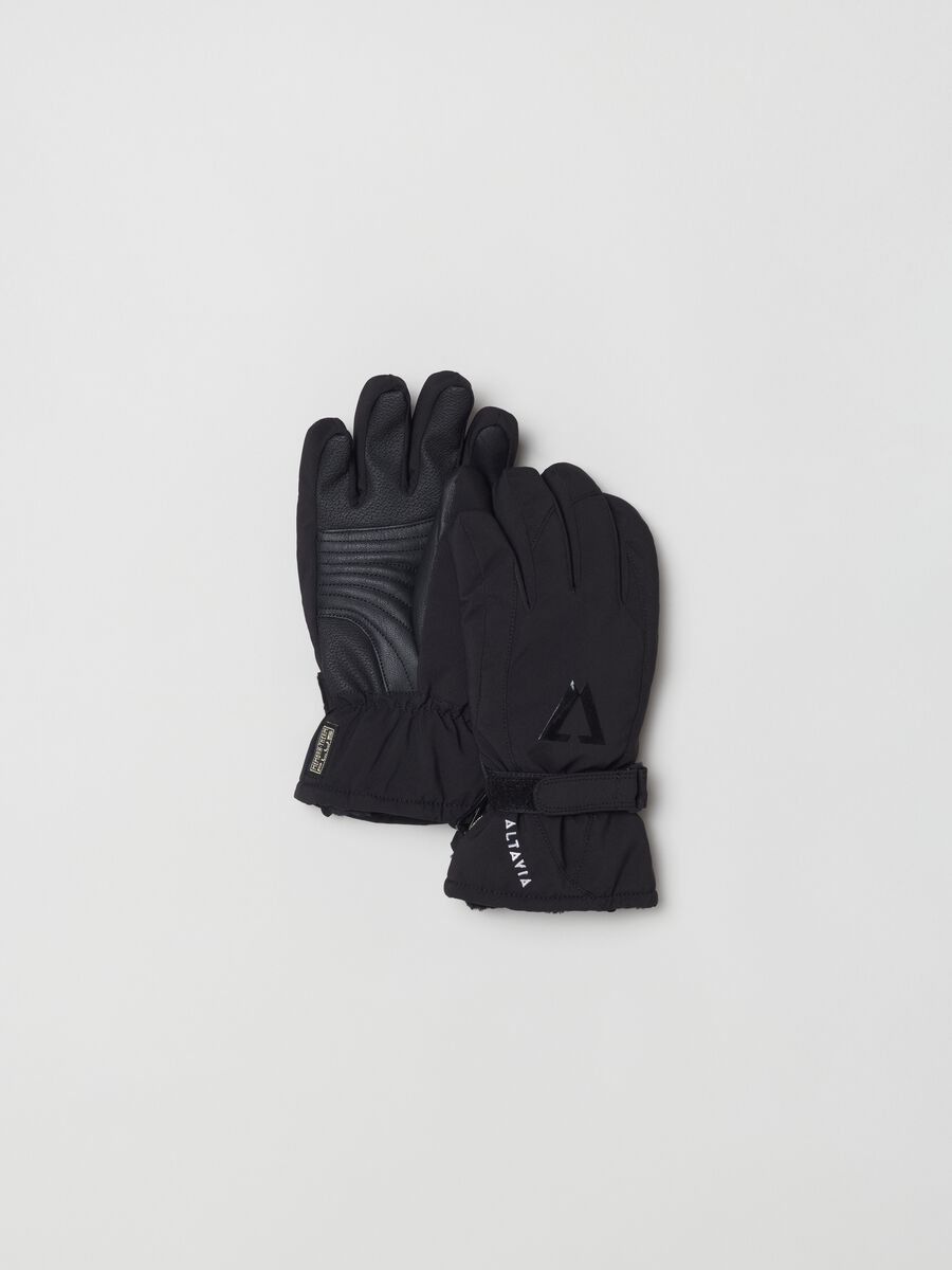 Altavia by Deborah Compagnoni thermal gloves_0