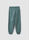 Blaue Jogger aus Bio-Baumwolle_1